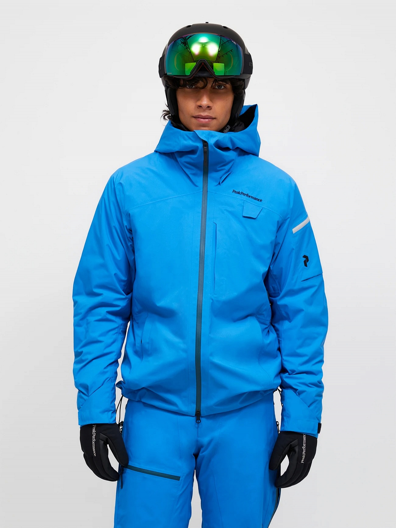 M Alpine Gore-Tex Insulated Jacket (FW25) - Peak Performance Whistler